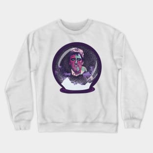 Scarface Snow Globe Crewneck Sweatshirt